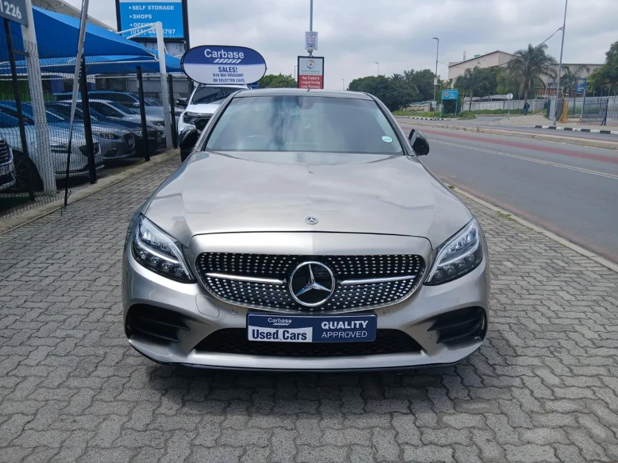 Used 2019 Mercedes-Benz C-Class C180 Avantgarde - Carbase Auto Used 2019 Mercedes-Benz C-Class C180 Avantgarde - Carbase Auto