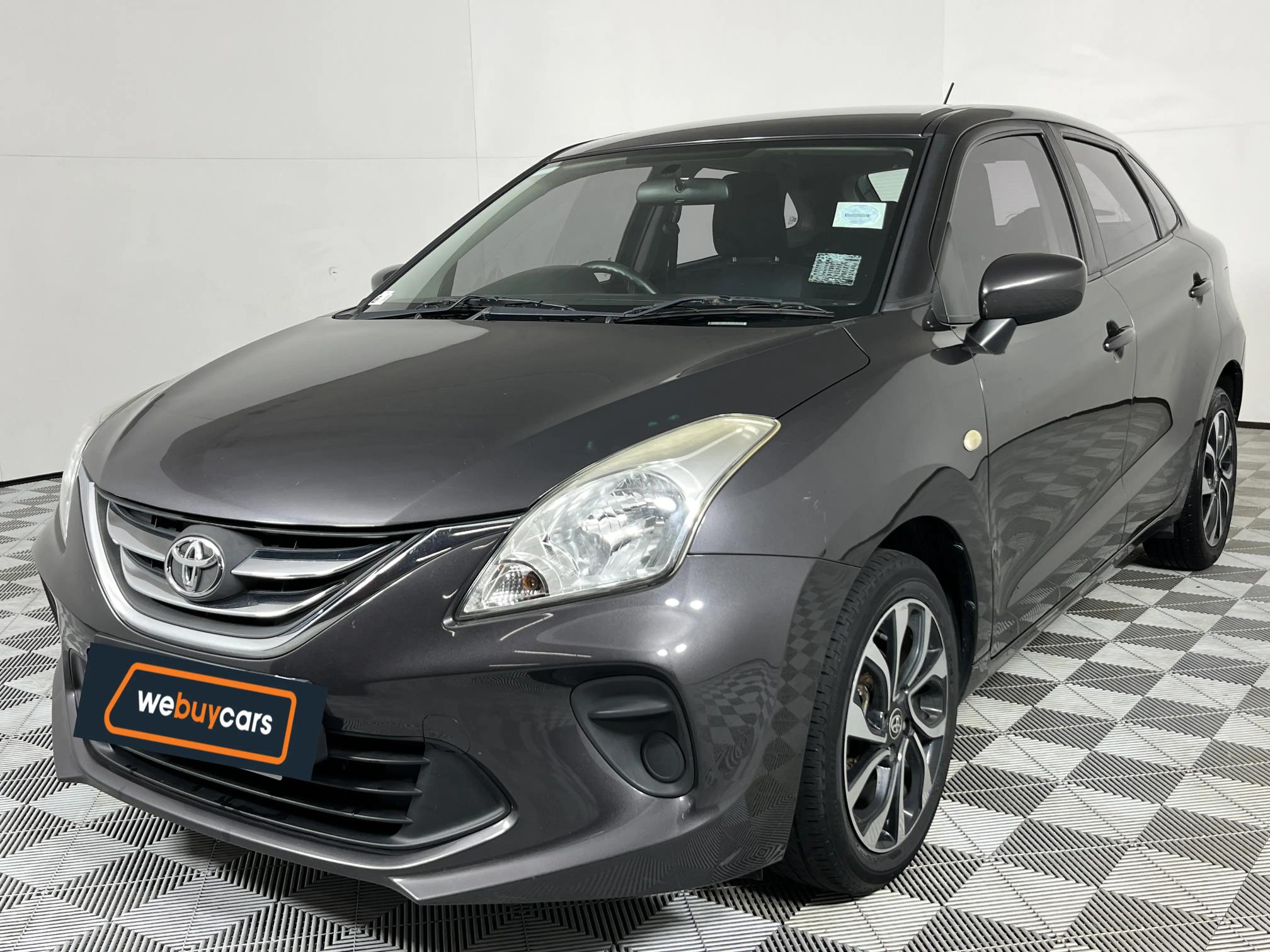 Used 2021 Toyota Starlet 1.4 XS