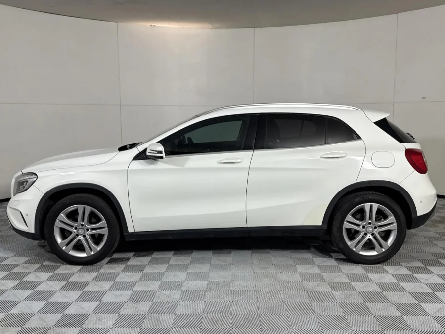 Used 2017 Mercedes-Benz GLA 200d auto - WeBuyCars Midstream