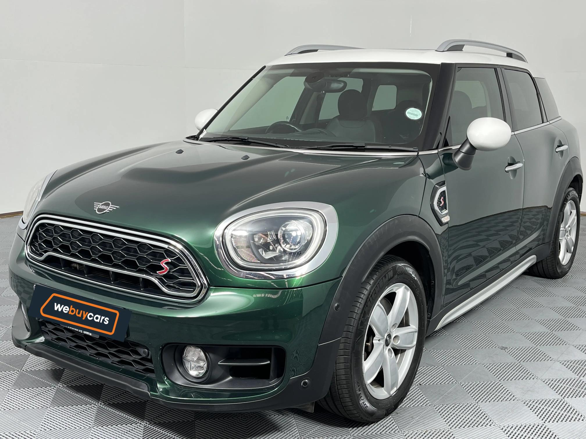 Used 2018 MINI Countryman Cooper S Countryman Shadow Edition