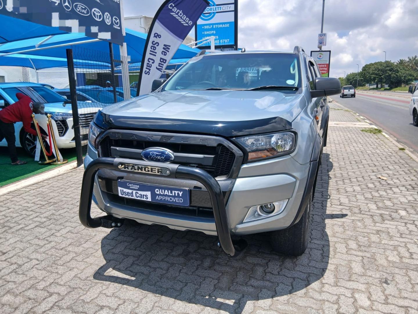 Used 2013 Ford Ranger 2.2TDCi double cab Hi-Rider XL