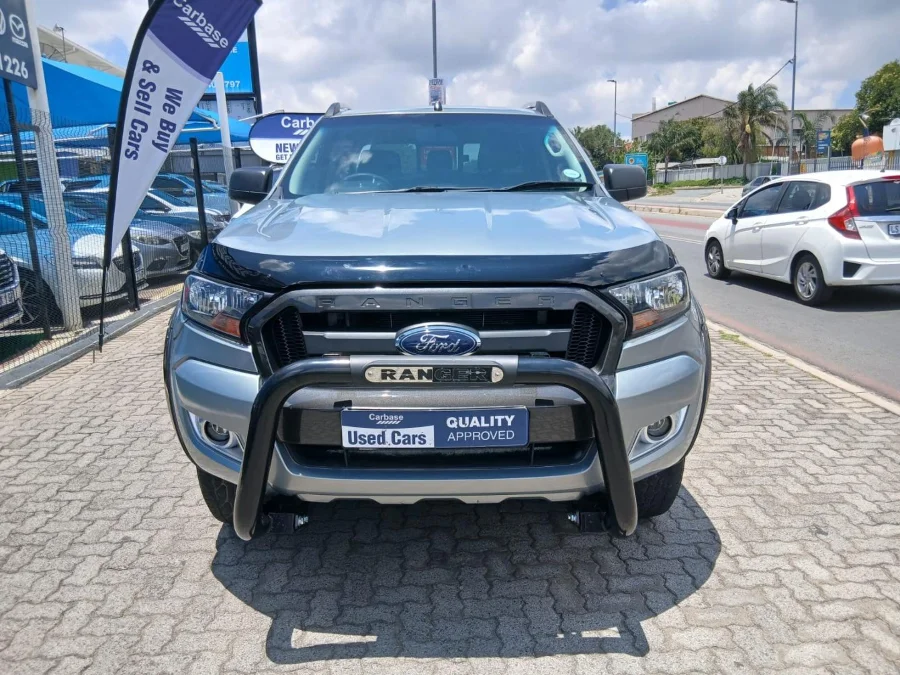 Used 2013 Ford Ranger 2.2TDCi double cab Hi-Rider XL - Carbase Auto