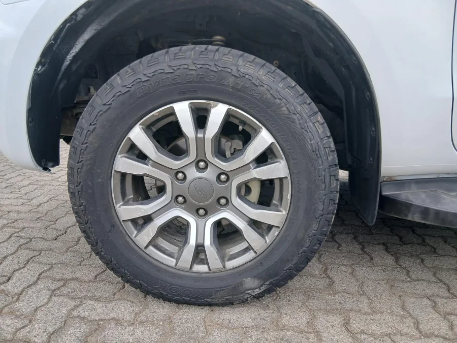 Used 2018 Ford Ranger 3.2TDCi double cab 4x4 Wildtrak auto - Carbase Auto