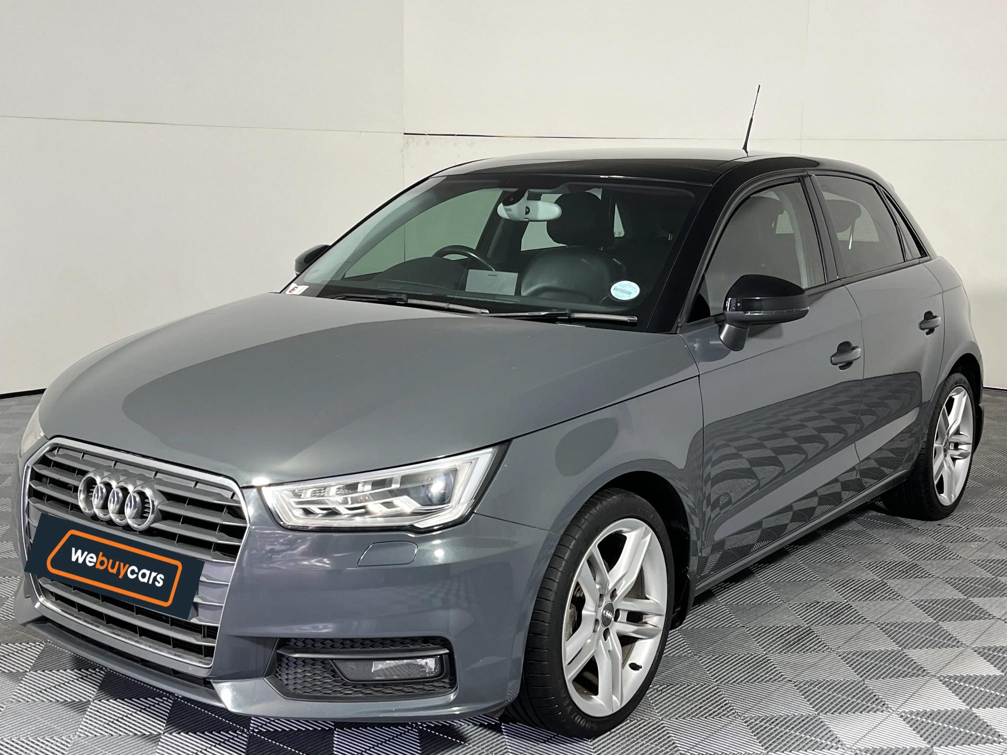 Used 2018 Audi A1 Sportback 1.0TFSI SE auto