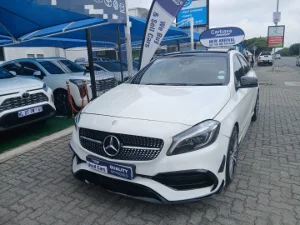 Used 2016 Mercedes-Benz A-Class A200 AMG Line auto