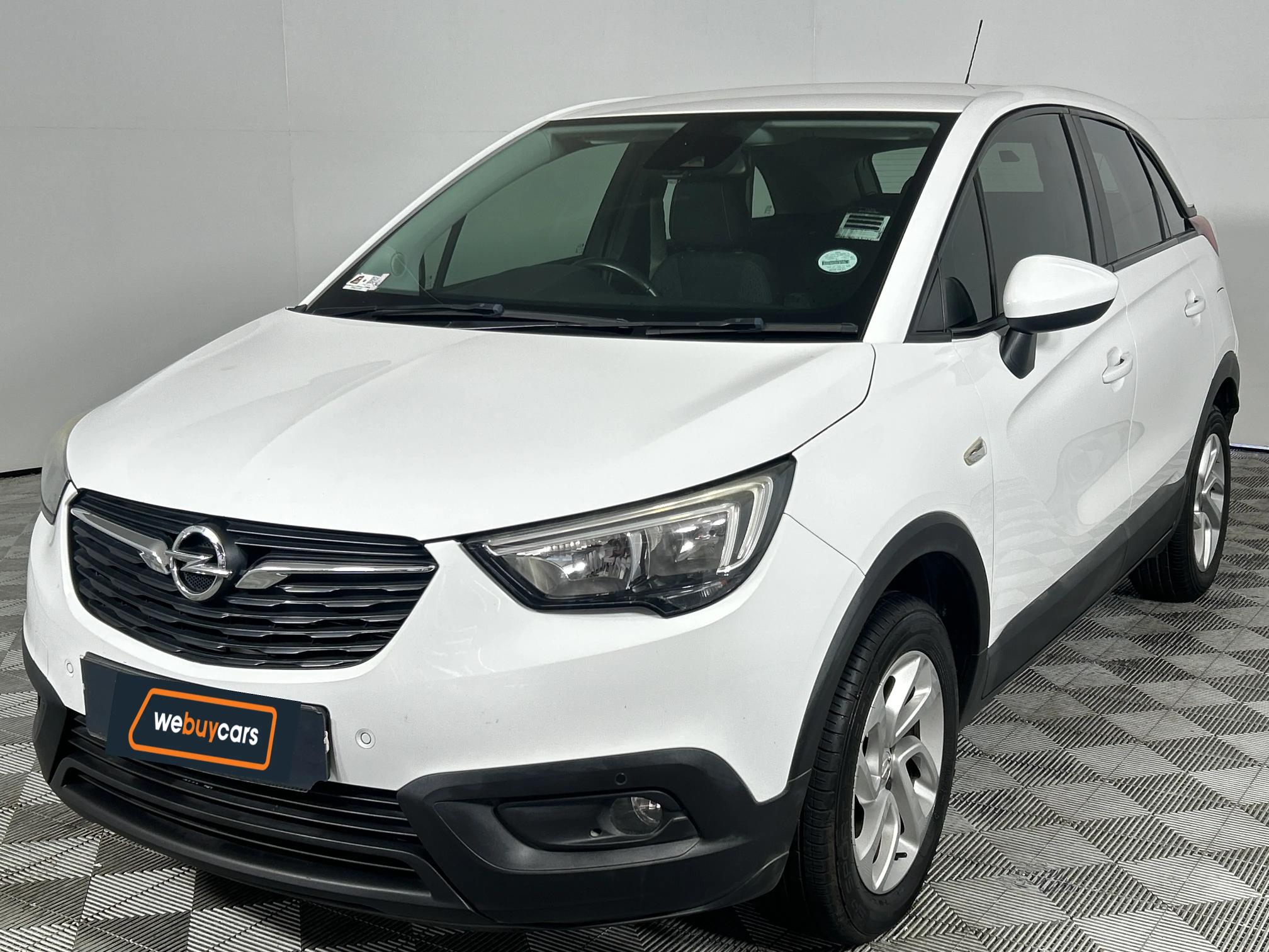 Used 2019 Opel Crossland X 1.2 Turbo Enjoy auto