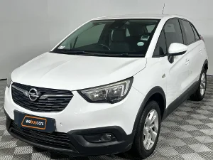 Used 2019 Opel Crossland X 1.2 Turbo Enjoy auto