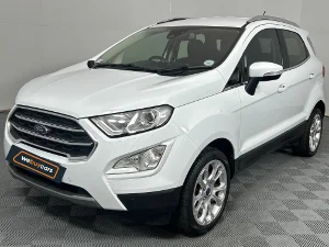 Used 2021 Ford EcoSport 1.0T Titanium
