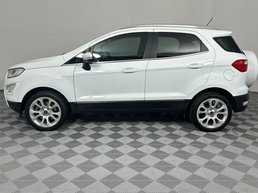 Used 2021 Ford EcoSport 1.0T Titanium - WeBuyCars Lansdowne