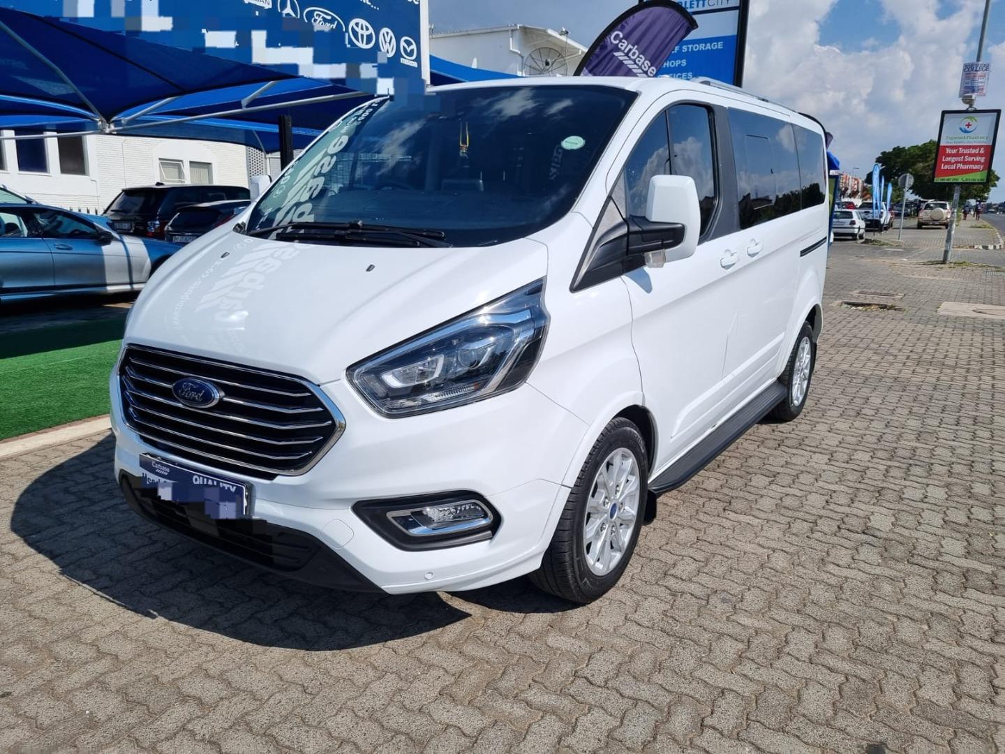 Used 2024 Ford Tourneo Custom 2.0SiT LWB Trend