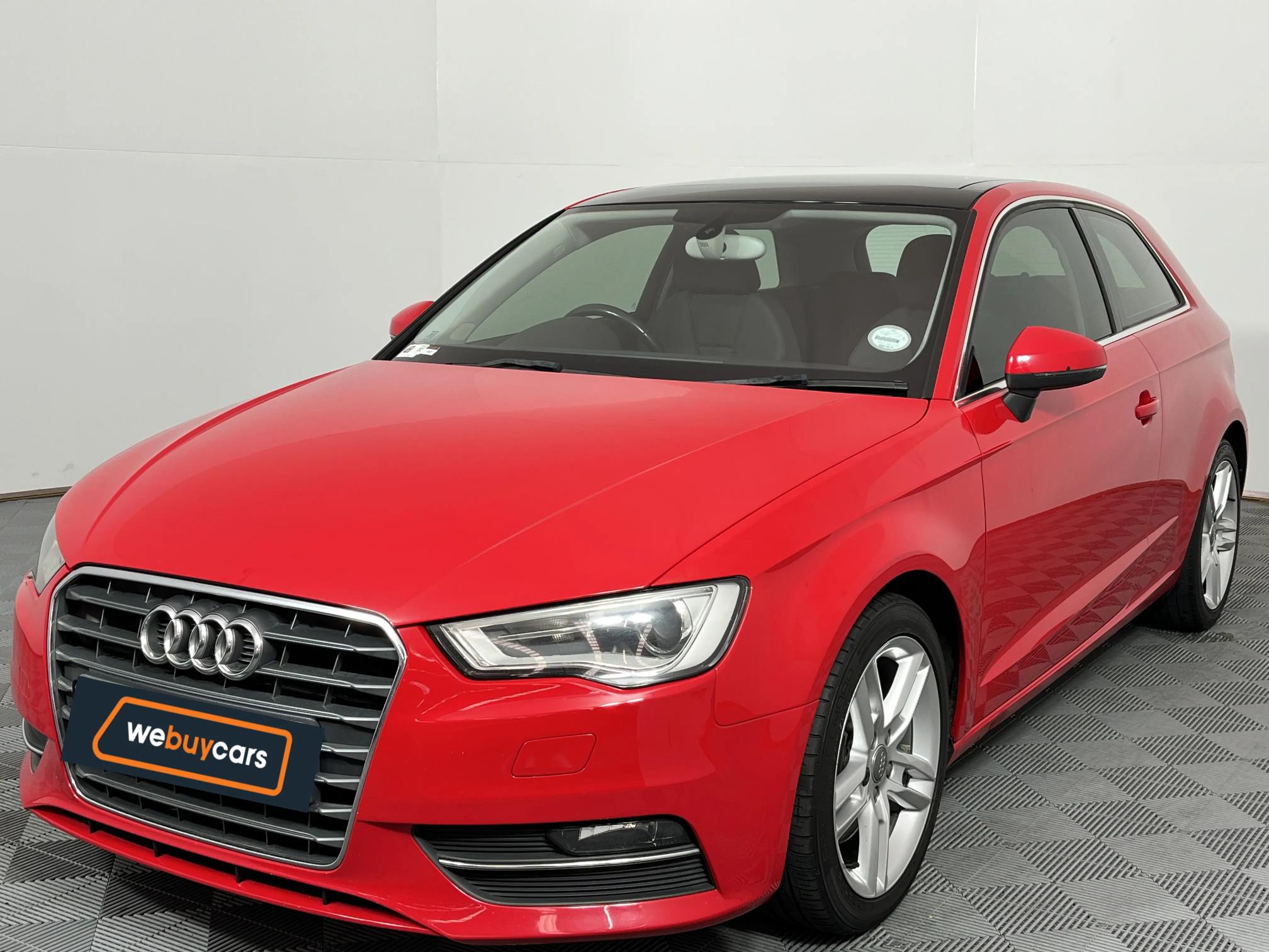 Used 2015 Audi A3 3-door 1.8TFSI SE