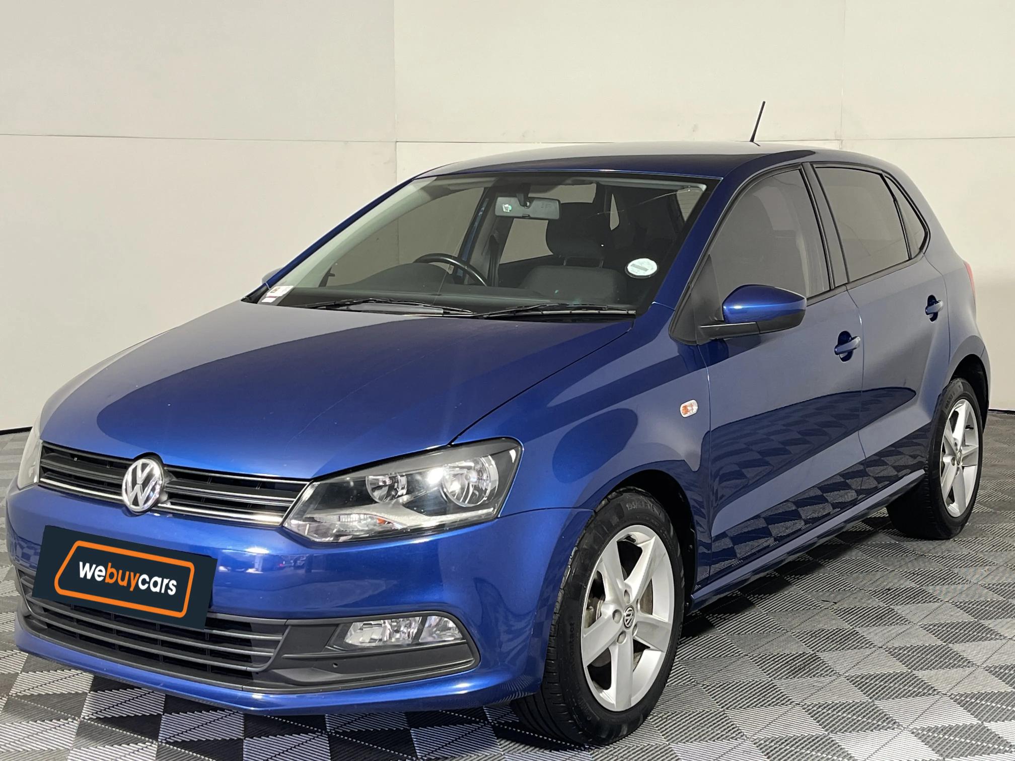 Used 2021 Volkswagen Polo Vivo hatch 1.6 Highline