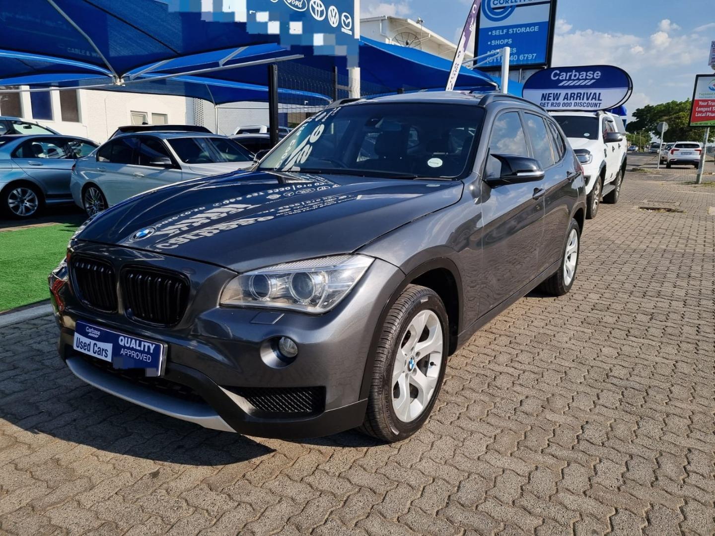 Used 2013 BMW X1 sDrive20d auto