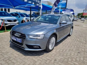 Used 2013 Audi A4 2.0TDI S auto