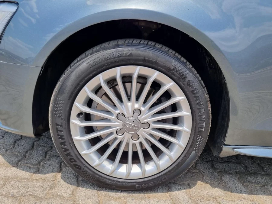 Used 2013 Audi A4 2.0TDI S auto - Carbase Auto