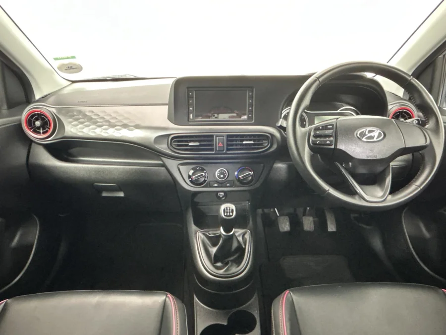 Used 2023 Hyundai Grand i10 1.0 Executive hatch - WeBuyCars Richmond