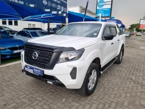 Used 2024 Nissan Navara 2.5DDTi double cab SE Plus auto