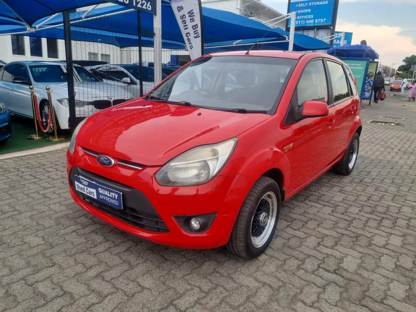 Used 2011 Ford Figo 1.4 Ambiente