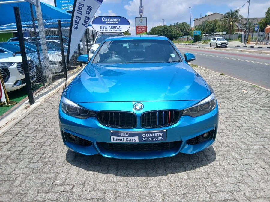 Used 2018 BMW 4 Series 420d coupe M Sport sports-auto - Carbase Auto Used 2018 BMW 4 Series 420d coupe M Sport sports-auto - Carbase Auto
