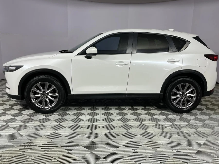 Used 2019 Mazda CX-5 2.0 Dynamic - WeBuyCars Durban