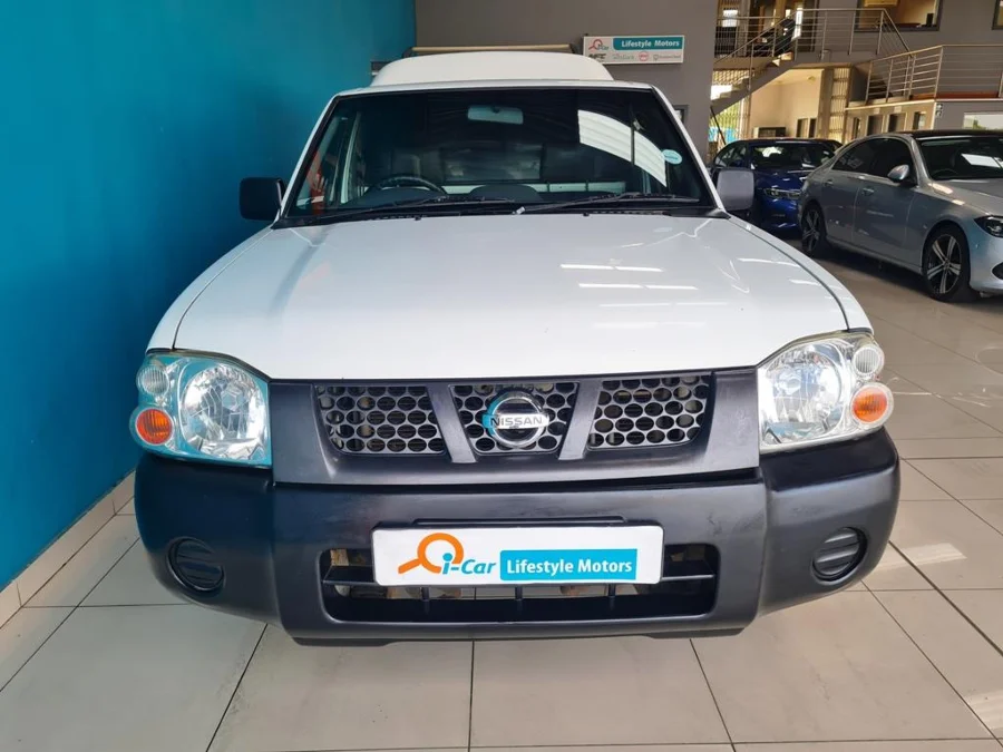 Used 2018 Nissan NP300 Hardbody 2.0 (aircon) - I-Car Lifestyle Motors