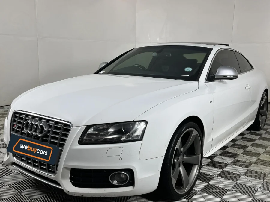 Used 2009 Audi S5 coupe quattro auto - WeBuyCars The Dome Used 2009 Audi S5 coupe quattro auto - WeBuyCars The Dome