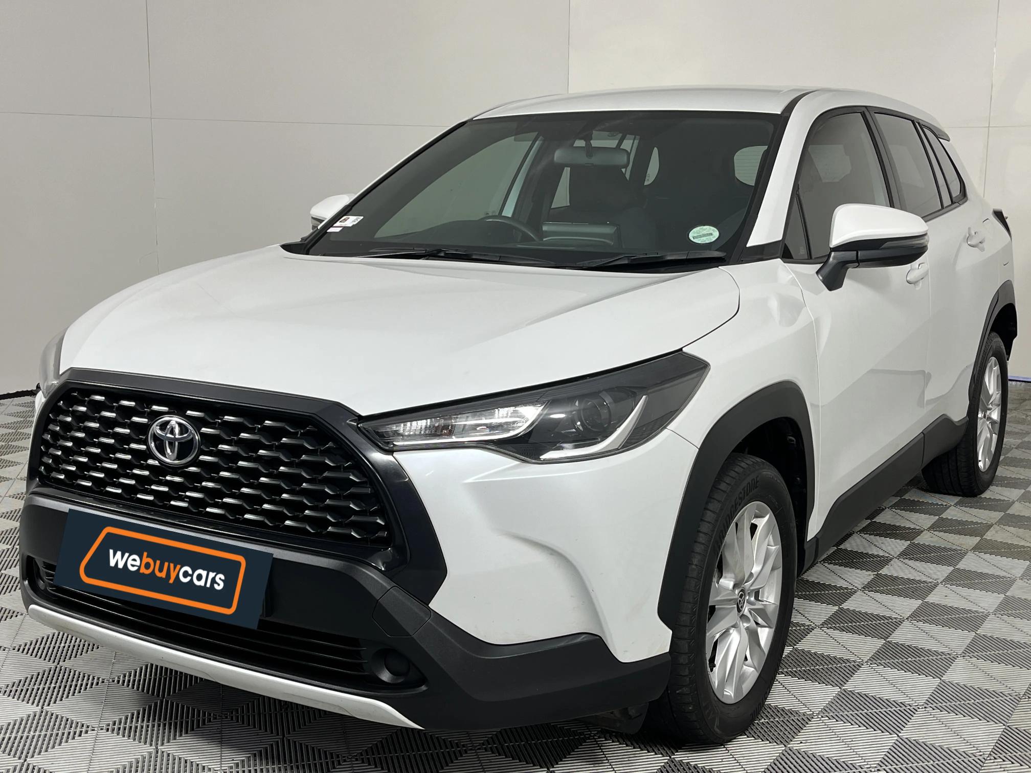 Used 2022 Toyota Corolla Cross 1.8 Xi