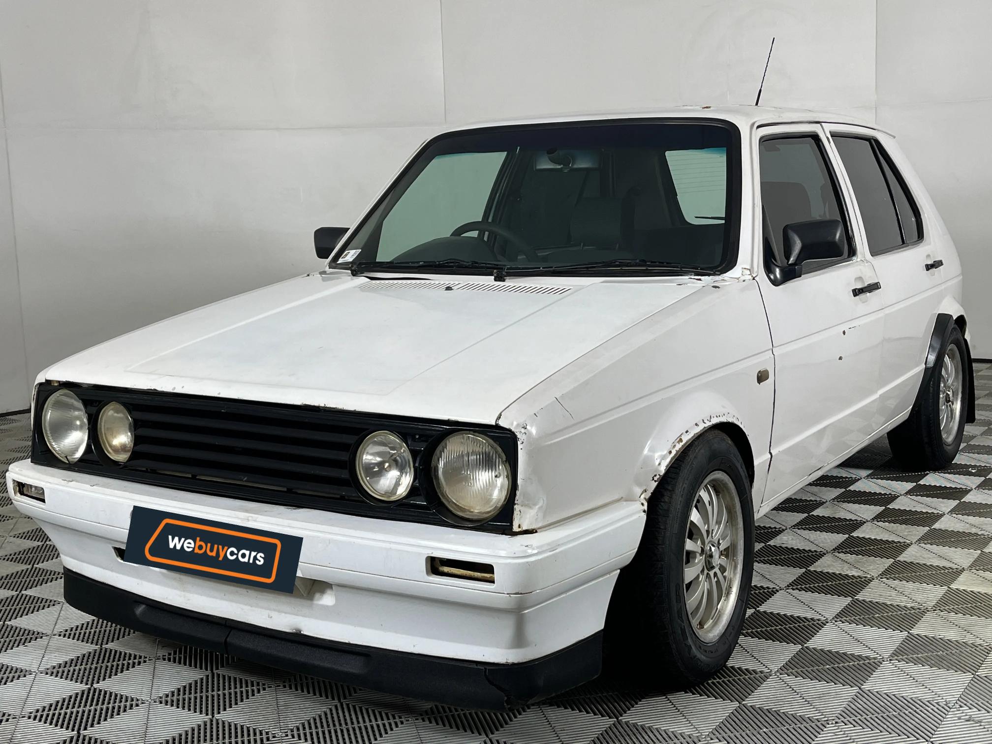 Used 2004 Volkswagen Citi 1.4 Chico