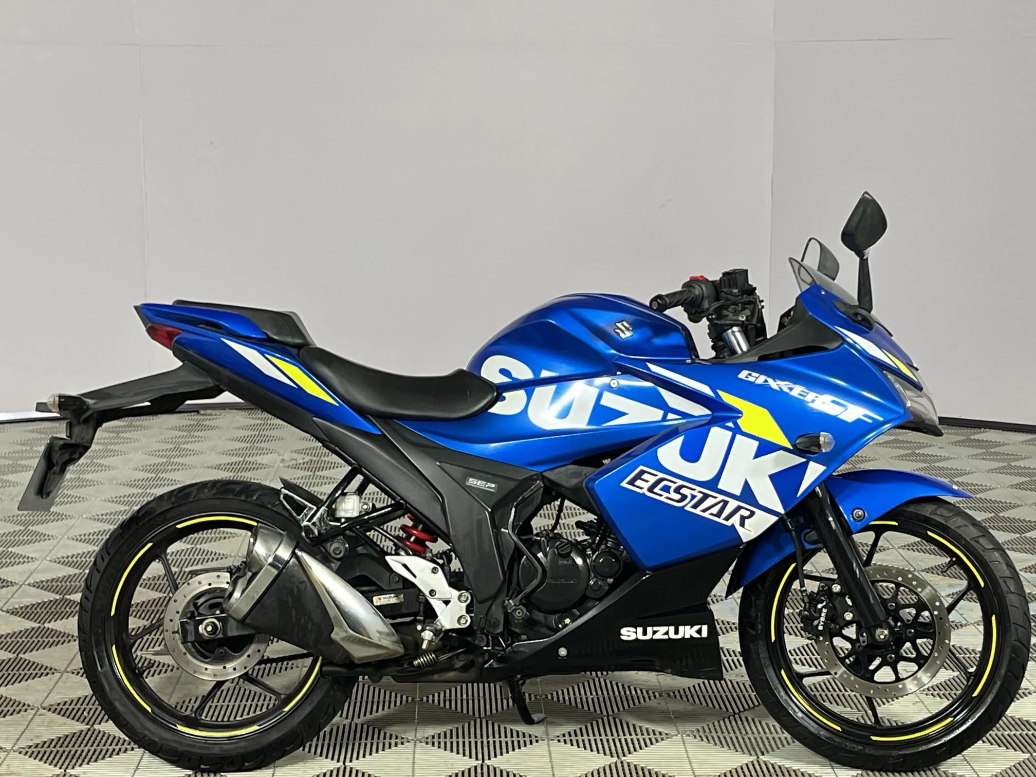 Used 2020 Suzuki GSX