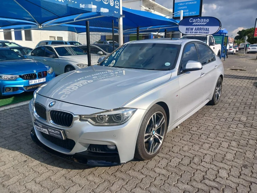 Used 2018 BMW 3 Series 320i Luxury Line sports-auto - Carbase Auto Used 2018 BMW 3 Series 320i Luxury Line sports-auto - Carbase Auto