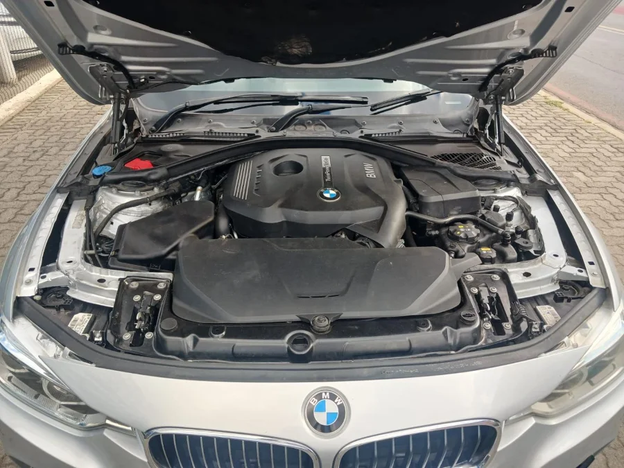 Used 2018 BMW 3 Series 320i Luxury Line sports-auto - Carbase Auto Used 2018 BMW 3 Series 320i Luxury Line sports-auto - Carbase Auto