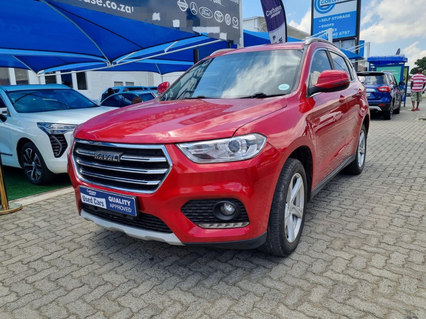 Used 2020 Haval H2 1.5T City