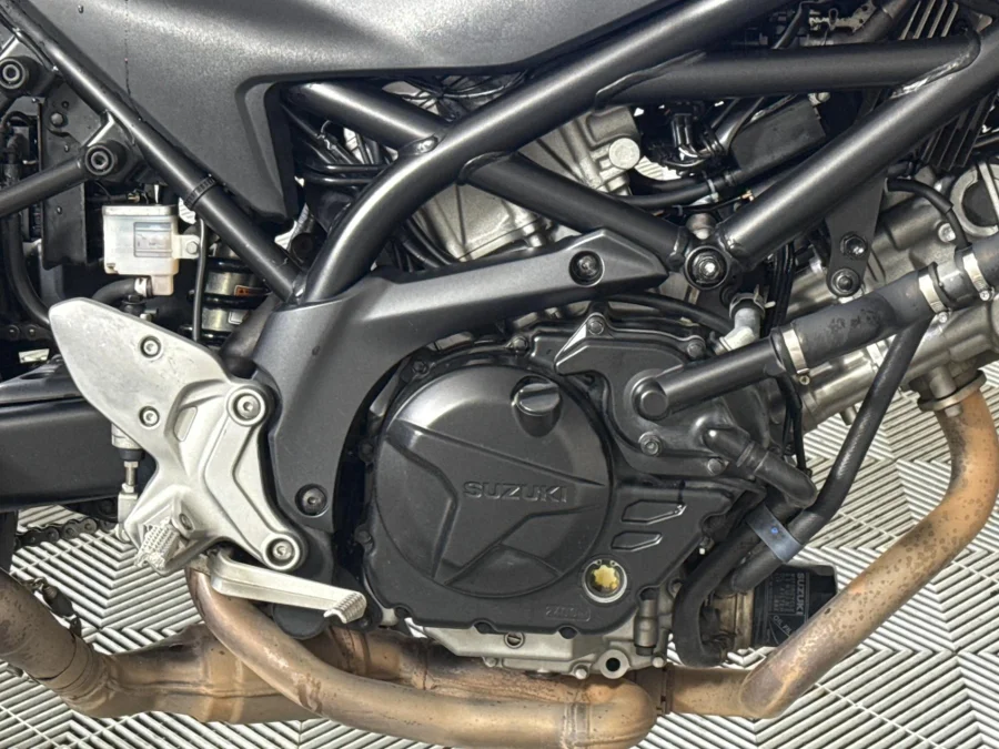 Used 2018 Suzuki SV 650a - WeBuyCars The Dome