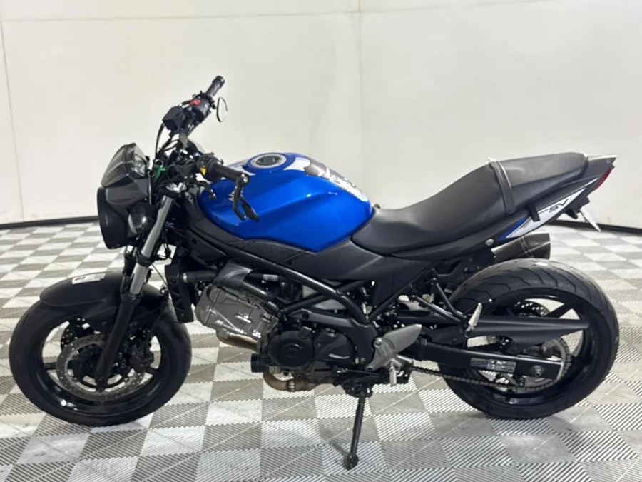 Used 2018 Suzuki SV 650a - WeBuyCars The Dome