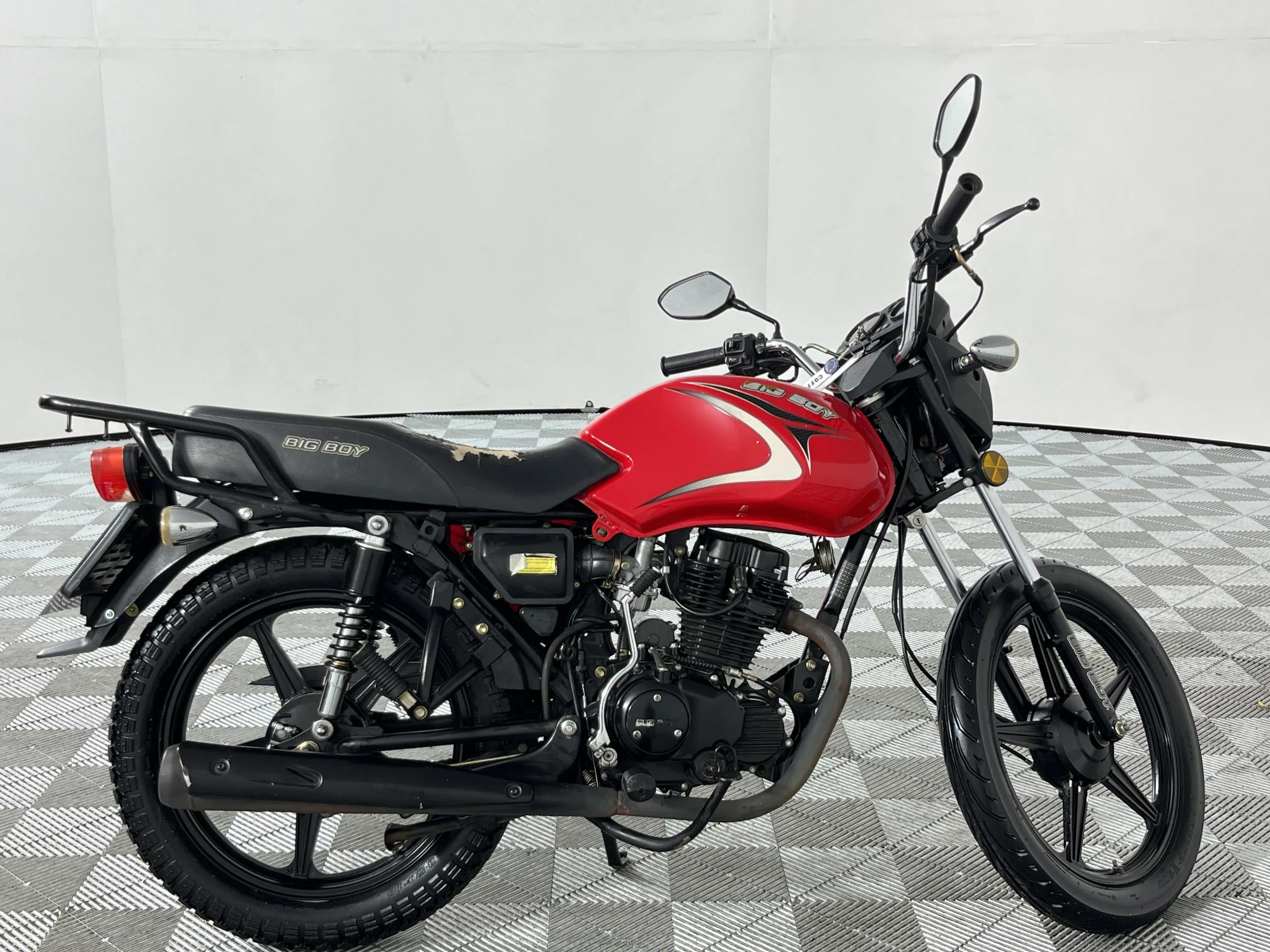 Used 2016 Big Boy CGL