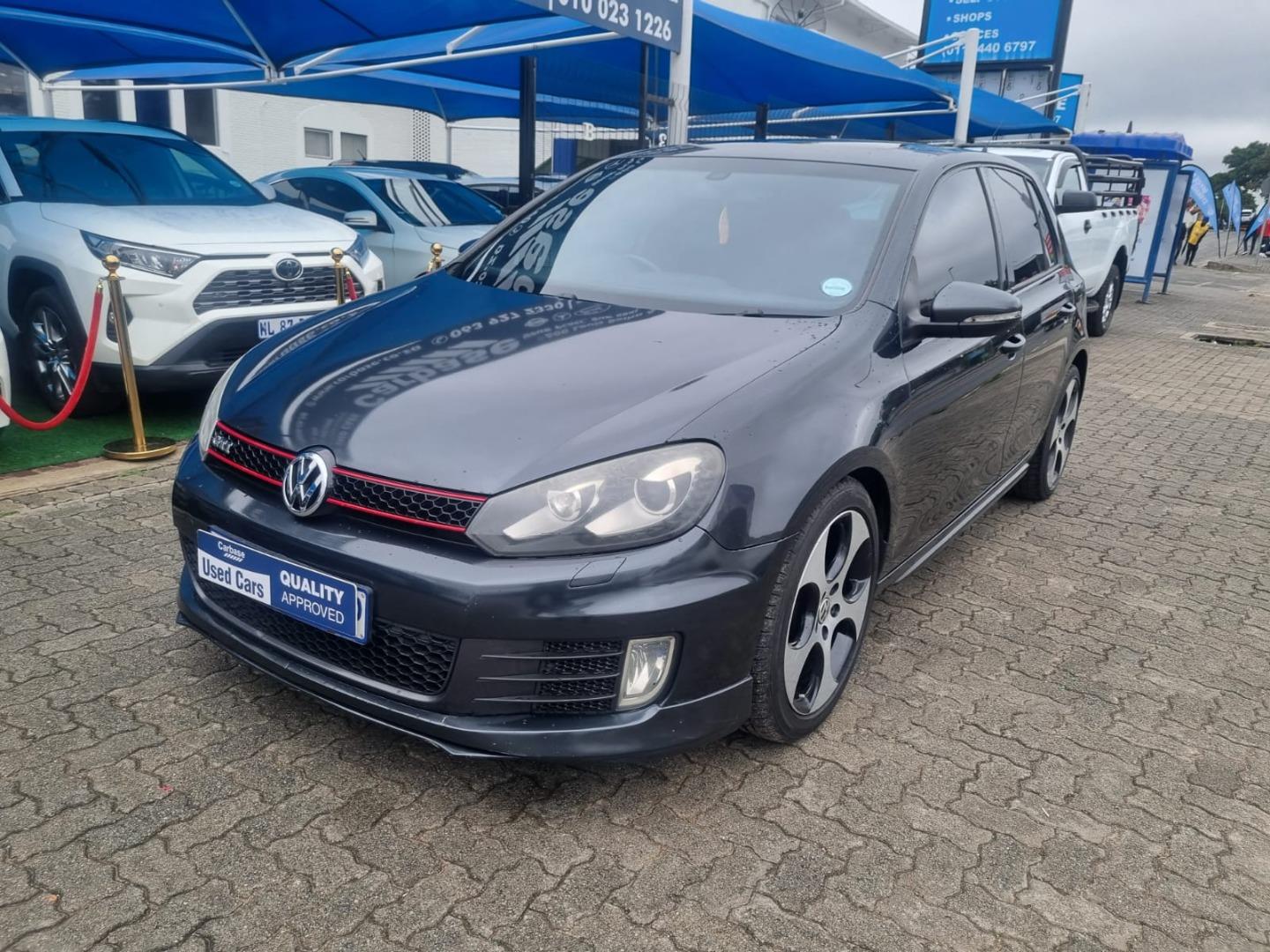 Used 2012 Volkswagen Golf GTI auto
