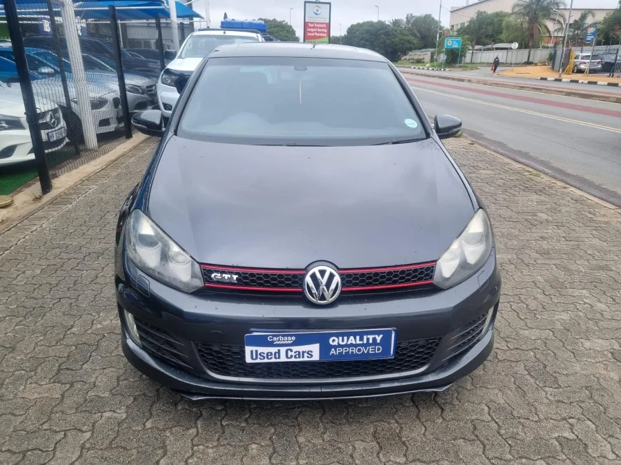 Used 2012 Volkswagen Golf GTI auto - Carbase Auto