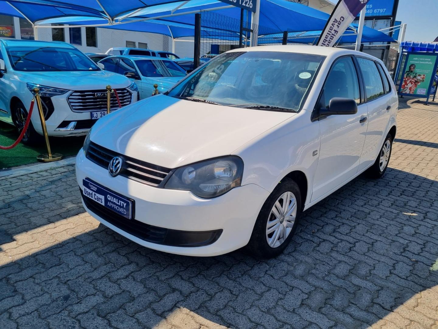 Used 2011 Volkswagen Polo Vivo 5-door 1.4