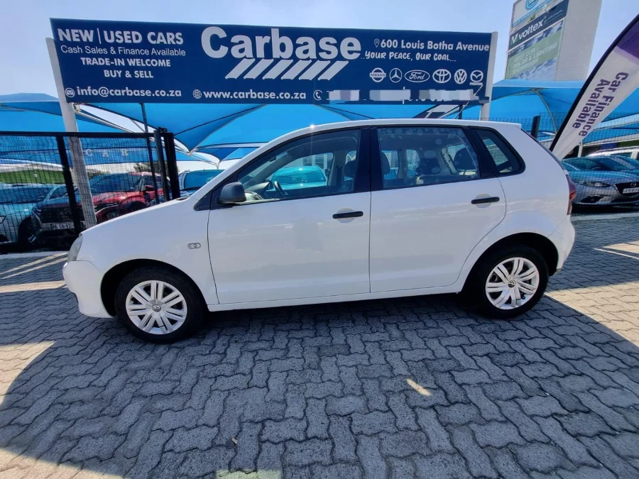 Used 2011 Volkswagen Polo Vivo 5-door 1.4 - Carbase Auto