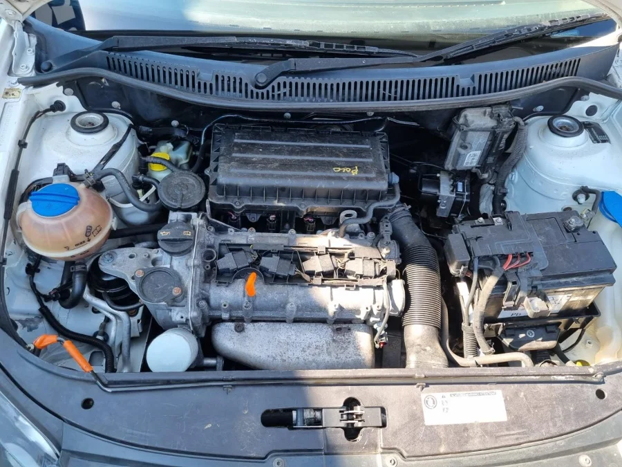 Used 2011 Volkswagen Polo Vivo 5-door 1.4 - Carbase Auto