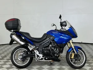 Used 2007 Triumph Tiger 1050