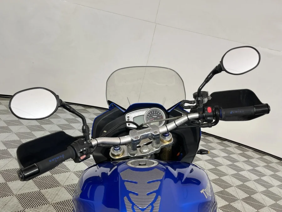 Used 2007 Triumph Tiger 1050 - WeBuyCars JHB South