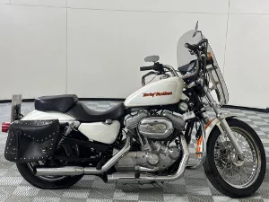 Used 2007 Harley Davidson Sportster Xl883 R Roadster