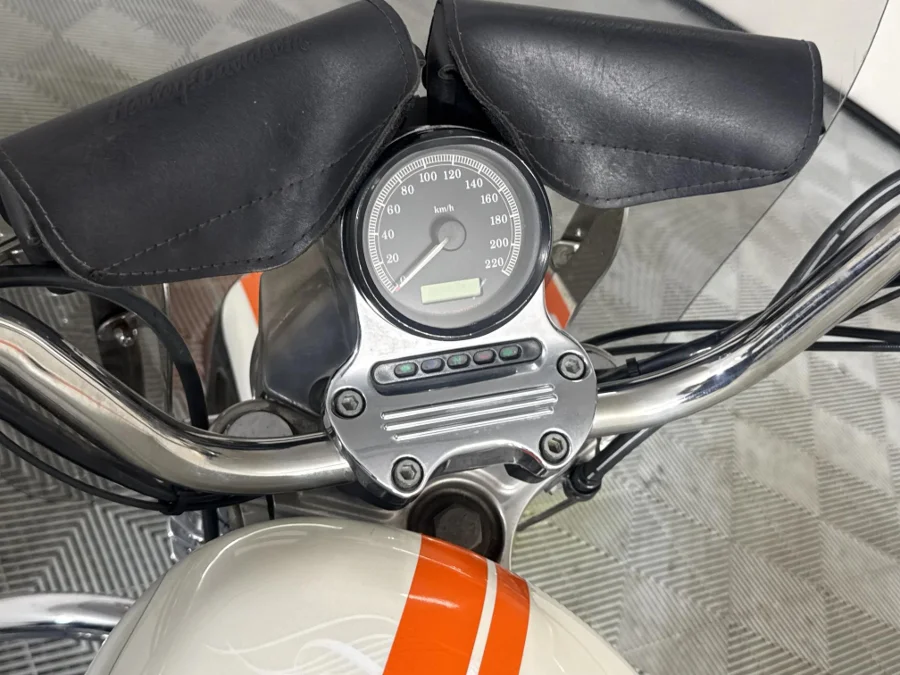 Used 2007 Harley Davidson Sportster Xl883 R Roadster - WeBuyCars Midstream