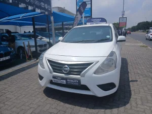 Used 2018 Nissan Almera 1.5 Acenta