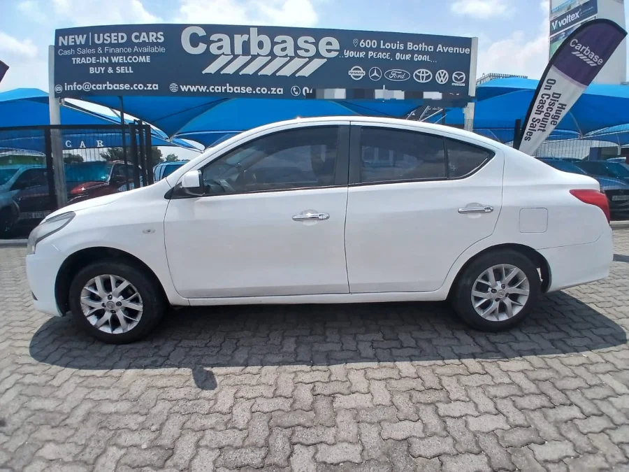 Used 2018 Nissan Almera 1.5 Acenta - Carbase Auto