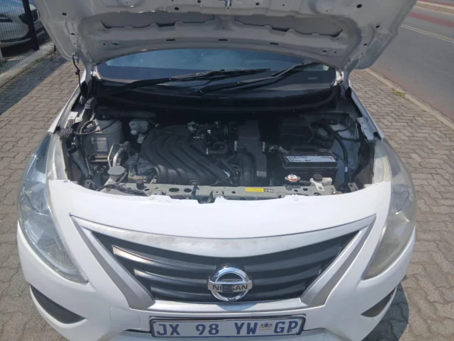 Used 2018 Nissan Almera 1.5 Acenta - Carbase Auto