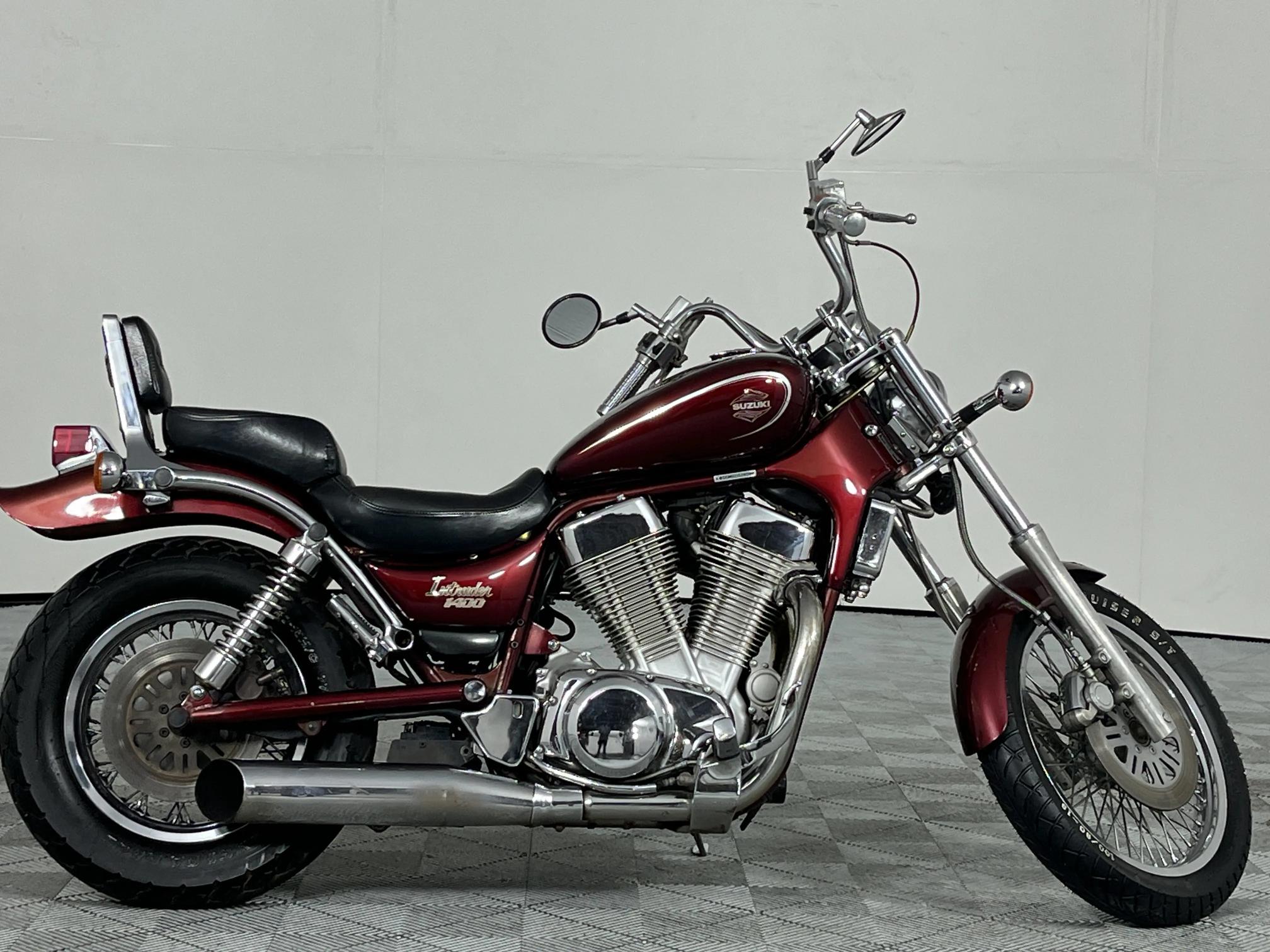 Used 1998 Suzuki 1400 glpy