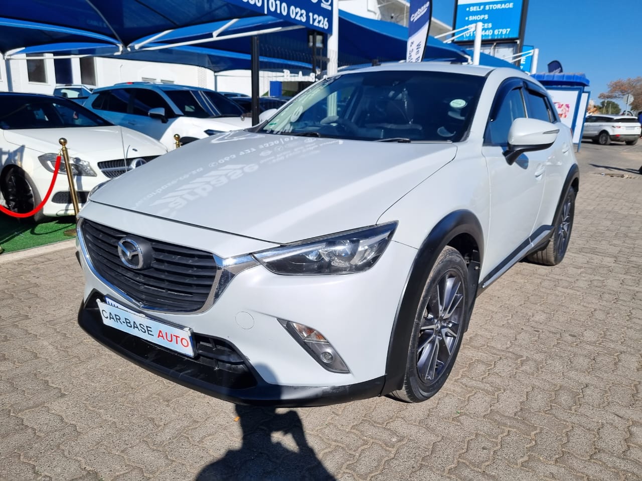 Used 2017 Mazda CX-3 2.0 Individual