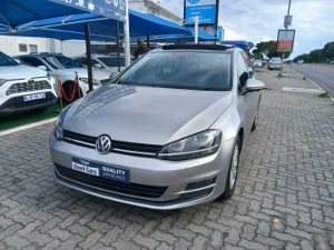 Used 2014 Volkswagen Golf 1.4TSI Comfortline auto